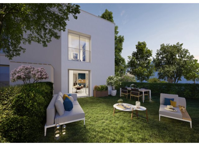 Investissement programme immobilier Le 191 Salengro