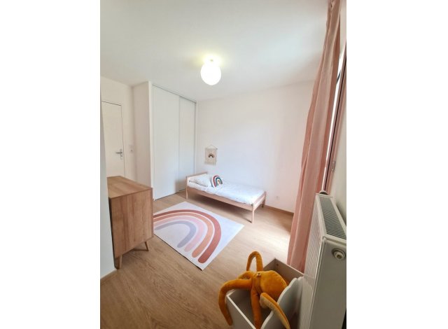 Investissement immobilier neuf Villeurbanne