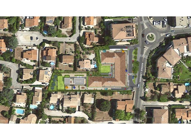 Investissement loi Pinel neuf Six-Fours-les-Plages