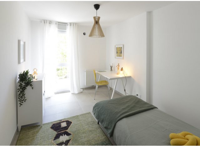 Six-Fours-les-Plages programme neuf  Les Terrasses du Fort