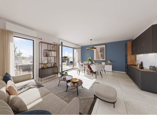 Investissement loi Pinel neuf Six-Fours-les-Plages