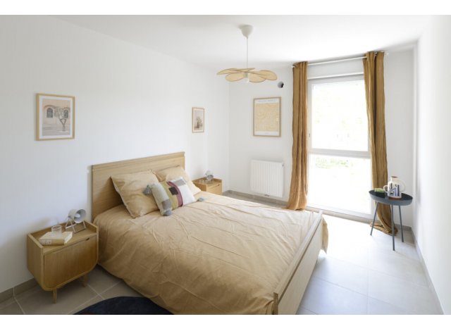 Programme neuf Six-Fours-les-Plages : Les Terrasses du Fort