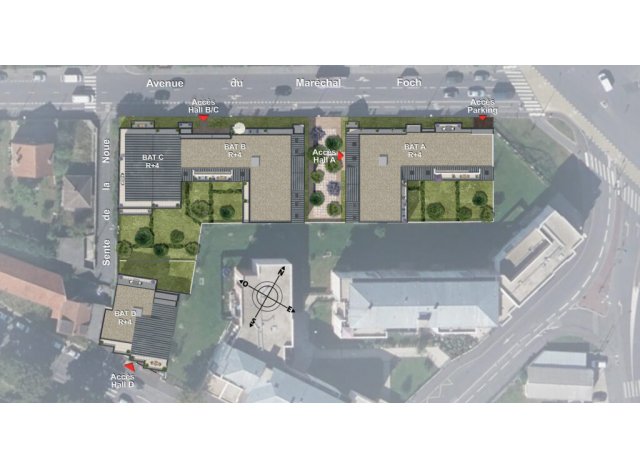 Acheter pour louer Meaux