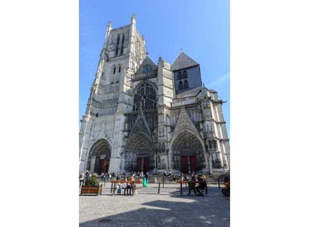 Immobilier loi PinelMeaux