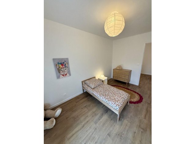 Les Jardins de Courtin co habitat