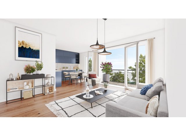 Eco habitat Pomponne