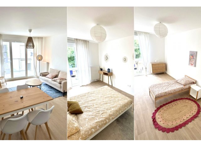 Immobilier pour investir Aubervilliers