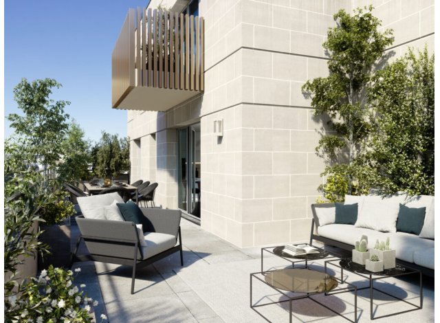 Immobilier loi PinelAubervilliers