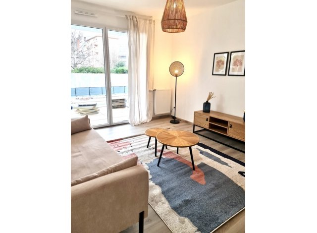 Investir loi Pinel  Villeurbanne