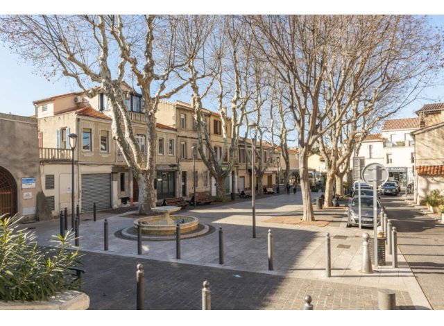Programme investissement Marseille 13�me