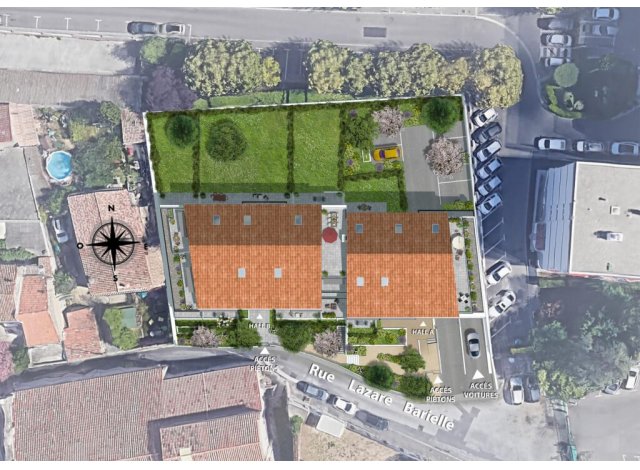 Le Clos des Acacias Marseille 13me