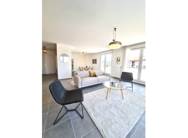 Investissement loi Pinel Thonon-les-Bains