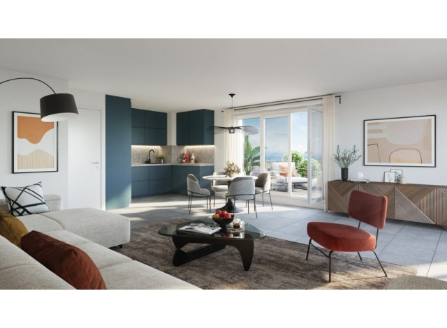 Investir dans le neuf Thonon-les-Bains