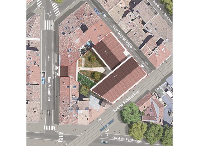 Projet co construction Montpellier