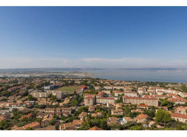 Investir dans le neuf Vitrolles