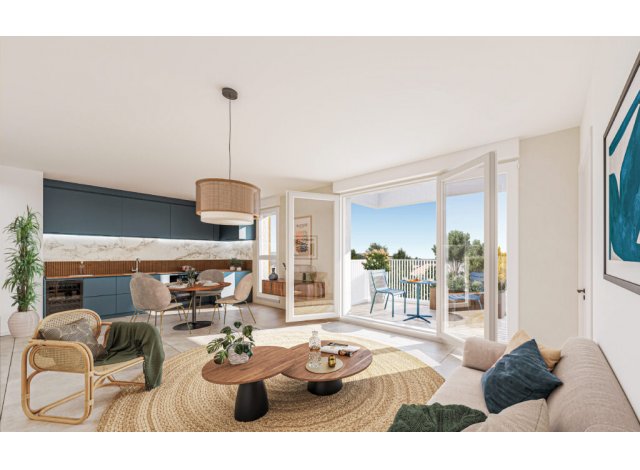 Programme investissement loi PinelVitrolles