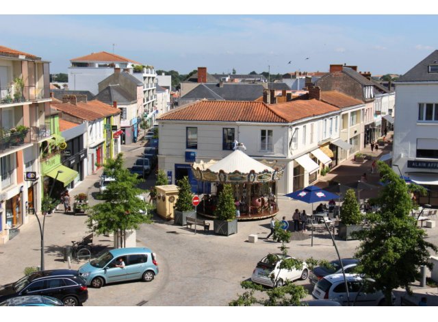 Investissement locatif Challans