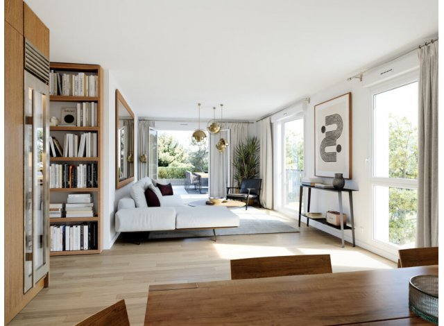 Les Jardins Bois Soleil loi Pinel