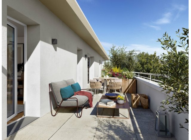 Logement neuf  Villiers-sur-Marne