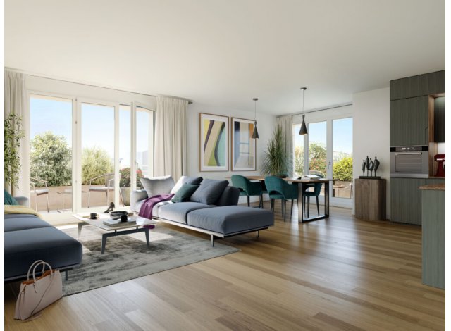 Investir loi Pinel  Villiers-sur-Marne