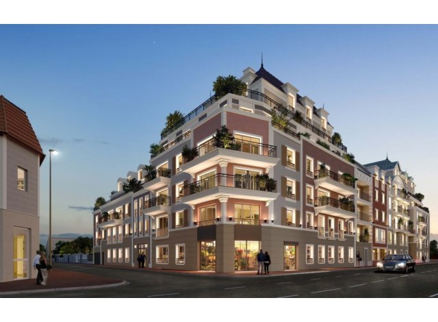 Les Terrasses d'Amelia dfiscalisation immobilire