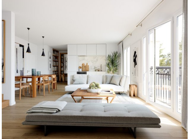 Investir à Le Blanc Mesnil