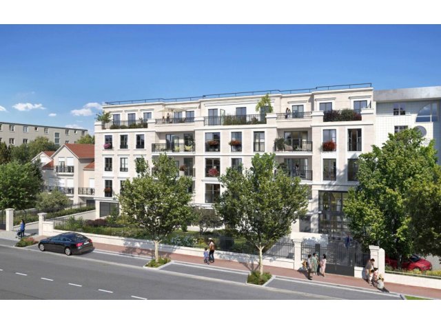 Le Jardin du Pont de Bry Le Perreux-sur-Marne