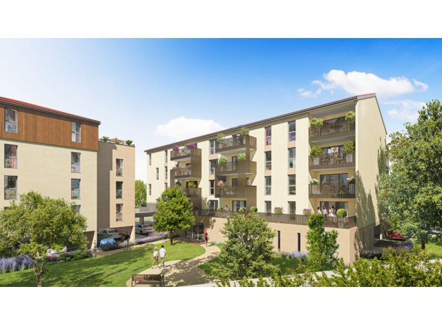 Immobilier neuf Vienne