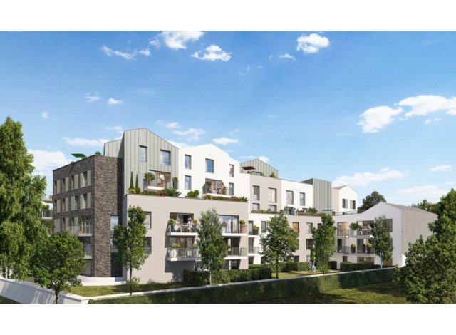 Les Terrasses du Parc loi Pinel