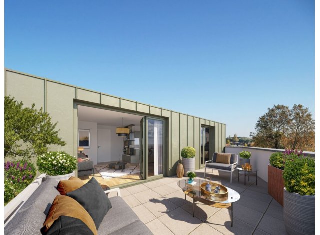 Investir loi Pinel  Stains