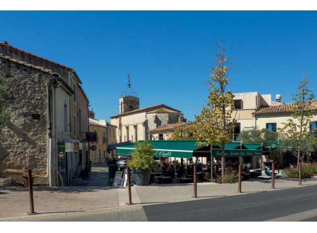 Acheter pour louer Castelnau-le-Lez