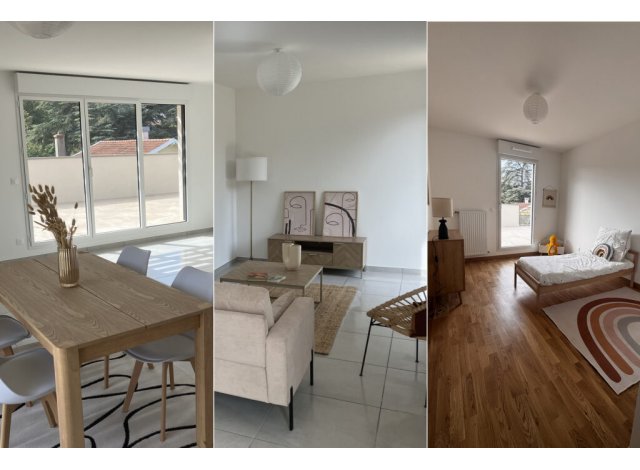 Immobilier neuf Francheville : Le Domaine - Francheville le Bourg