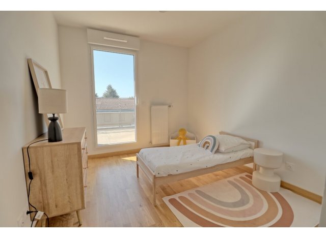 Logement neuf Francheville : Le Domaine - Francheville le Bourg