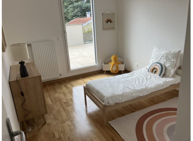 Logement neuf Francheville : Le Domaine - Francheville le Bourg