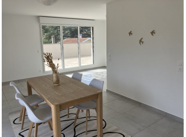 Logement neuf Francheville : Le Domaine - Francheville le Bourg
