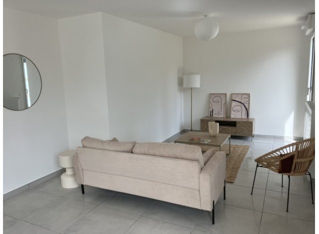 Investissement programme Pinel Le Domaine - Francheville le Bourg