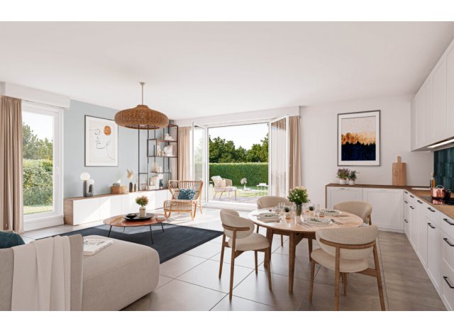 Investir dans le neuf Francheville