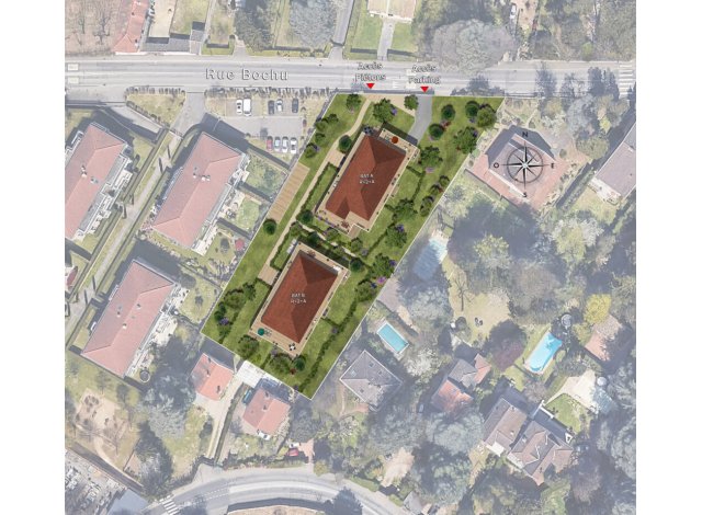 Immobilier pour investir loi PinelFrancheville