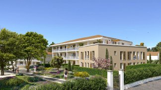 Investir programme neuf L'Eden Parc Aix-en-Provence