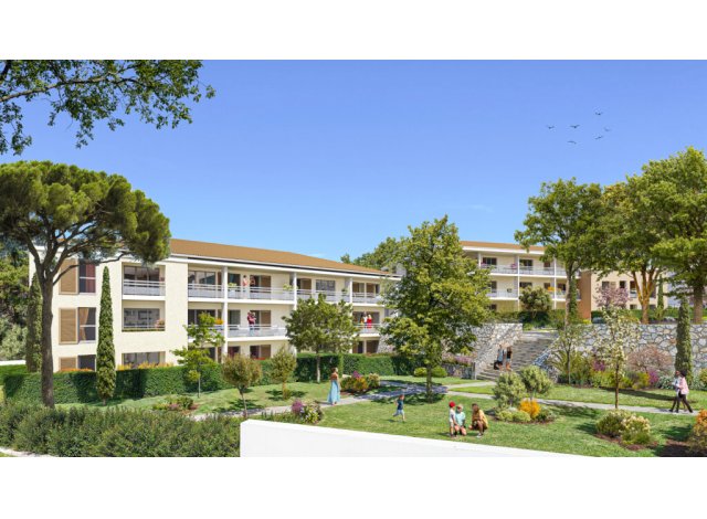 Immobilier neuf Aix-en-Provence