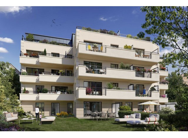 Appartement neuf Le Perreux-sur-Marne