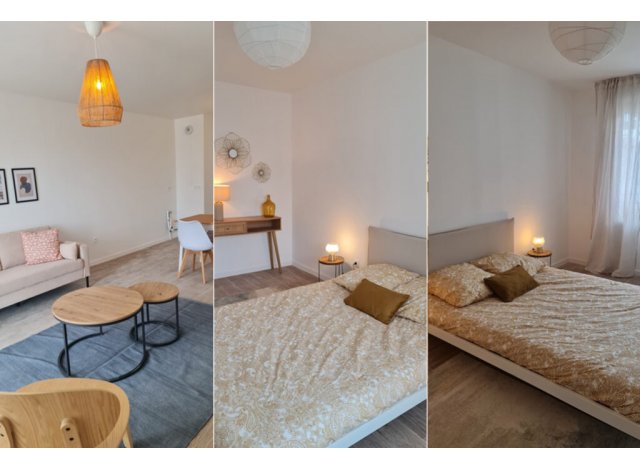 Logement neuf à Le Blanc Mesnil