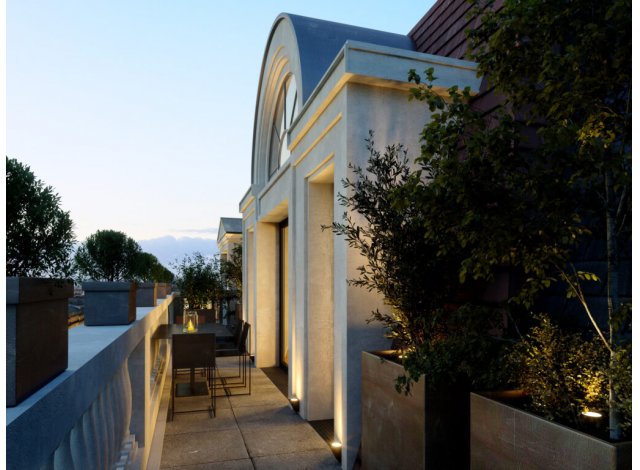 Investir loi Pinel  Le Blanc Mesnil