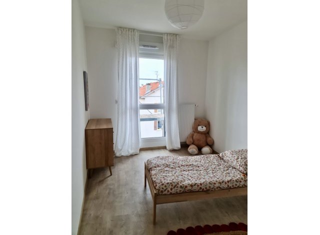 Immobilier loi PinelAmbilly