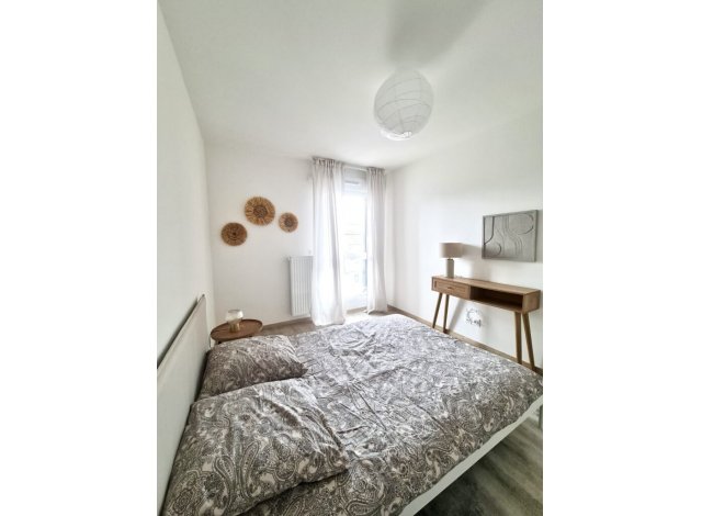 Logement neuf à Ambilly