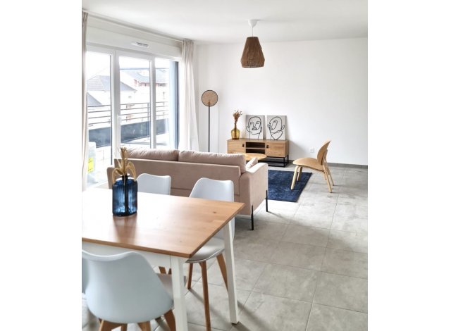 Programme investissement Ambilly