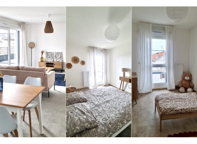 Programme investissement loi PinelAmbilly