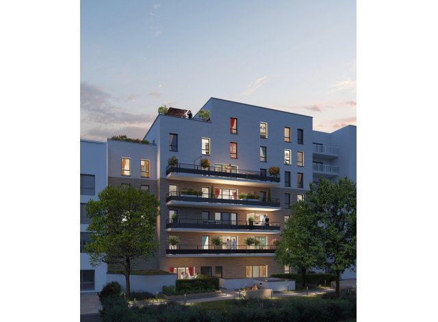 Immobilier pour investir Ambilly