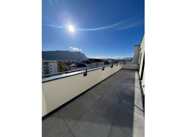 Coeur Ambilly logement �cologique