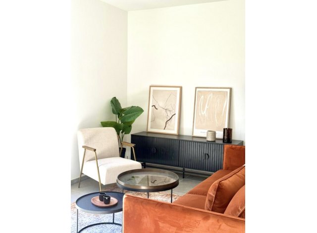 Logement neuf Thonon-les-Bains : XIII Concise